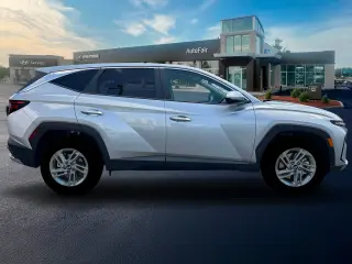 Hyundai TUCSON 2026 4x4 SE 4p SUV