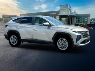 Hyundai TUCSON 2026 4x4 SE 4p SUV