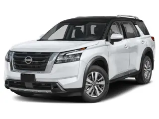 Nissan Pathfinder 2025 SL 4p SUV