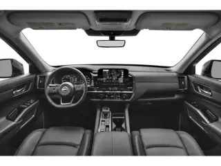 Nissan Pathfinder 2025 SL 4p SUV