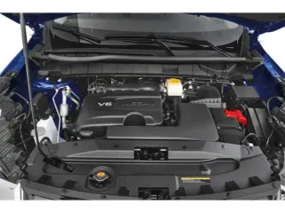 Nissan Pathfinder 2025 SL 4p SUV