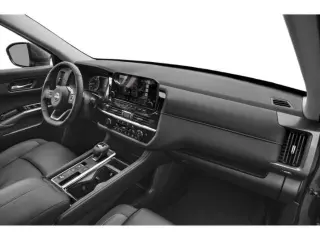 Nissan Pathfinder 2025 SL 4p SUV