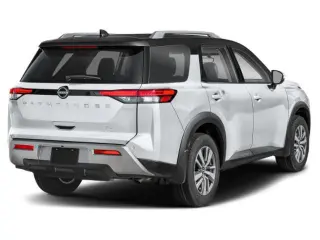 Nissan Pathfinder 2025 SL 4p SUV