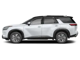 Nissan Pathfinder 2025 SL 4p SUV
