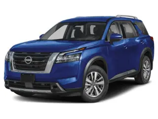 Nissan Pathfinder 2025 SL 4p SUV
