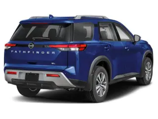 Nissan Pathfinder 2025 SL 4p SUV