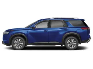 Nissan Pathfinder 2025 SL 4p SUV