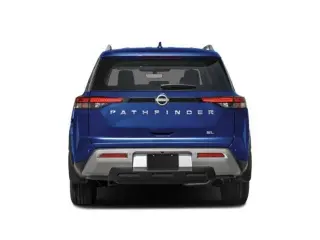 Nissan Pathfinder 2025 SL 4p SUV