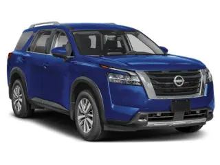 Nissan Pathfinder 2025 SL 4p SUV