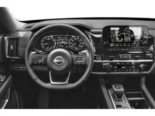 Nissan Pathfinder 2025 SL 4p SUV