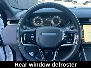 Land Rover Range Rover Velar 2025 4x4 P250 Dynamic SE 4p SUV