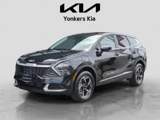 Kia Sportage 2024 AWD LX 4p SUV