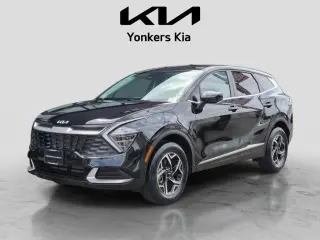 Kia Sportage 2024 AWD LX 4p SUV