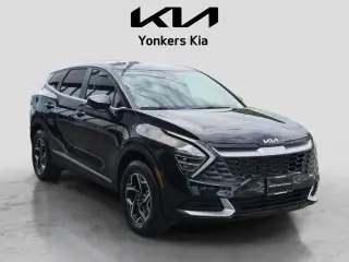 Kia Sportage 2024 AWD LX 4p SUV