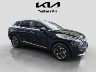 Kia Sportage 2024 AWD LX 4p SUV