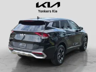 Kia Sportage 2024 AWD LX 4p SUV