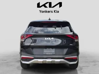 Kia Sportage 2024 AWD LX 4p SUV