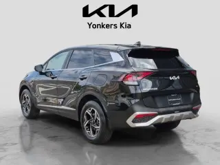 Kia Sportage 2024 AWD LX 4p SUV
