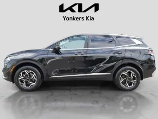 Kia Sportage 2024 AWD LX 4p SUV