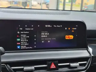 Kia Seltos 2024 AWD S 4p SUV