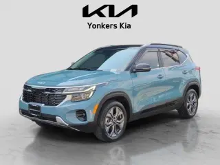 Kia Seltos 2024 AWD S 4p SUV
