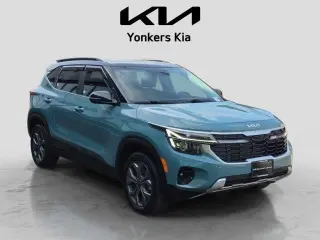 Kia Seltos 2024 AWD S 4p SUV