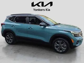 Kia Seltos 2024 AWD S 4p SUV
