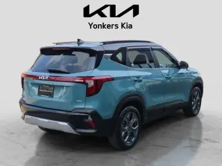 Kia Seltos 2024 AWD S 4p SUV