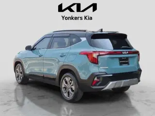 Kia Seltos 2024 AWD S 4p SUV