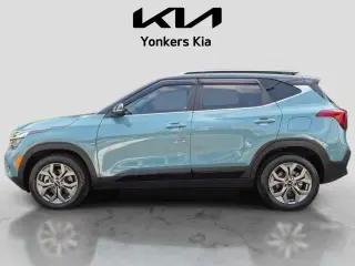 Kia Seltos 2024 AWD S 4p SUV