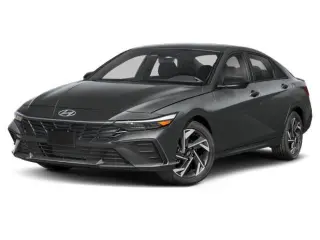 Hyundai ELANTRA 2026 SEL Sport 4dr Sedan