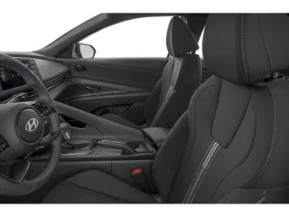 Hyundai ELANTRA 2026 SEL Sport 4dr Sedan