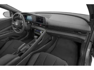 Hyundai ELANTRA 2026 SEL Sport 4dr Sedan