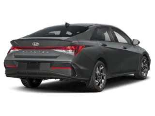 Hyundai ELANTRA 2026 SEL Sport 4dr Sedan