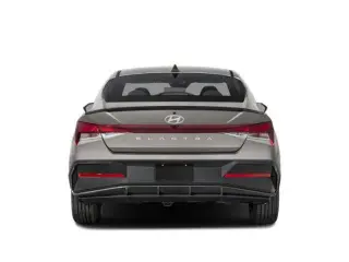 Hyundai ELANTRA 2026 SEL Sport 4dr Sedan