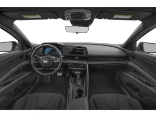 Hyundai ELANTRA 2026 SEL Sport 4dr Sedan