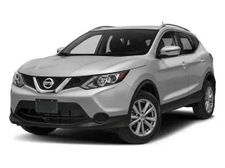 Nissan Rogue Sport 2018 S 4p Crossover