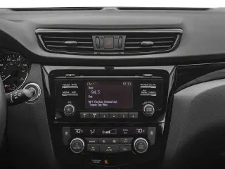 Nissan Rogue Sport 2018 S 4p Crossover