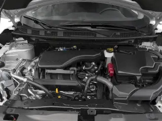 Nissan Rogue Sport 2018 S 4p Crossover