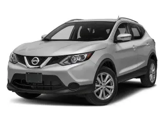 Nissan Rogue Sport 2018 S 4p Crossover