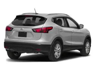 Nissan Rogue Sport 2018 S 4p Crossover