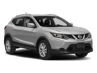 Nissan Rogue Sport 2018 S 4p Crossover