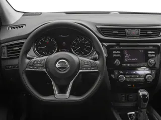 Nissan Rogue Sport 2018 S 4p Crossover