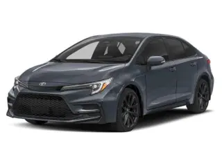 Toyota Corolla 2025 SE 4p Sedan