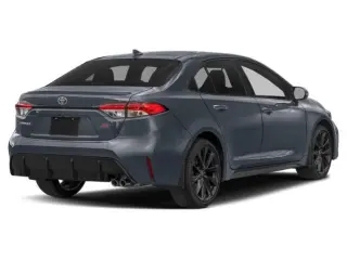 Toyota Corolla 2025 SE 4p Sedan