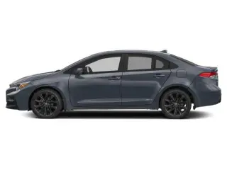 Toyota Corolla 2025 SE 4p Sedan