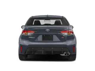 Toyota Corolla 2025 SE 4p Sedan