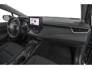 Toyota Corolla 2025 LE 4p Sedan