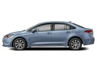 Toyota Corolla 2025 LE 4p Sedan