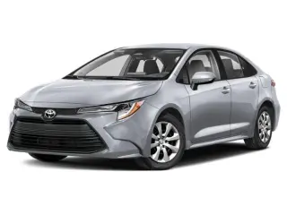 Toyota Corolla 2024 LE 4p Sedan